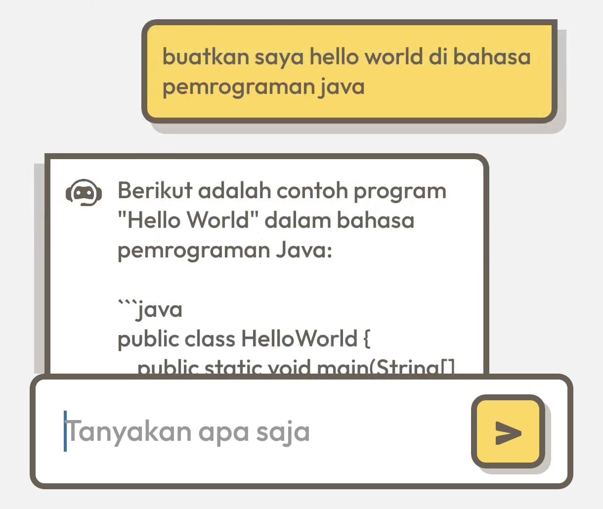 Chatbot App